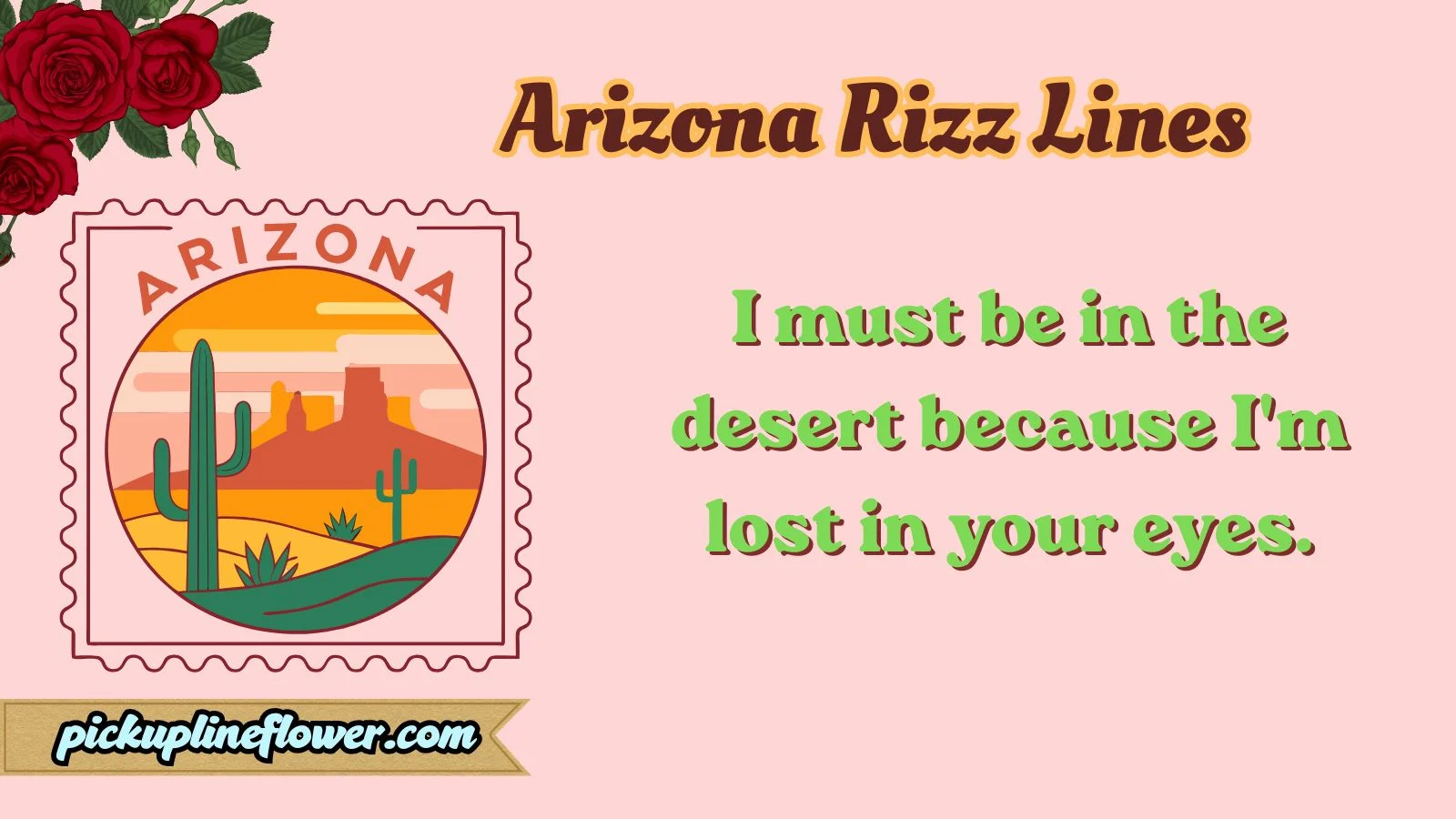Arizona Rizz Lines