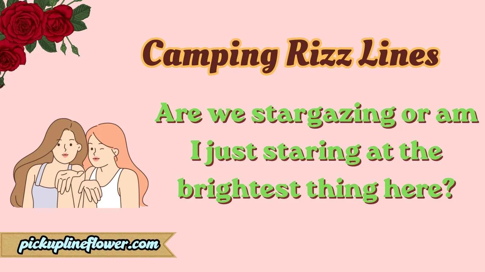 Camping Rizz Lines