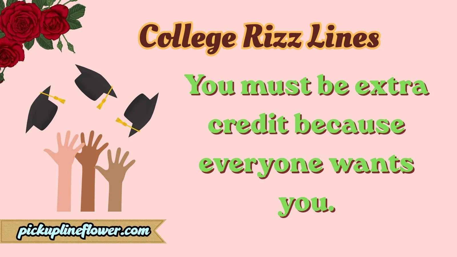 College Rizz Lines