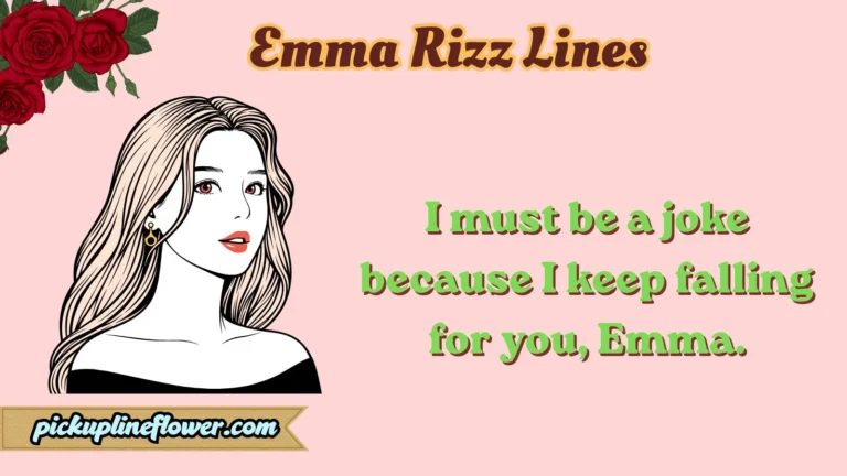 Emma Rizz Lines