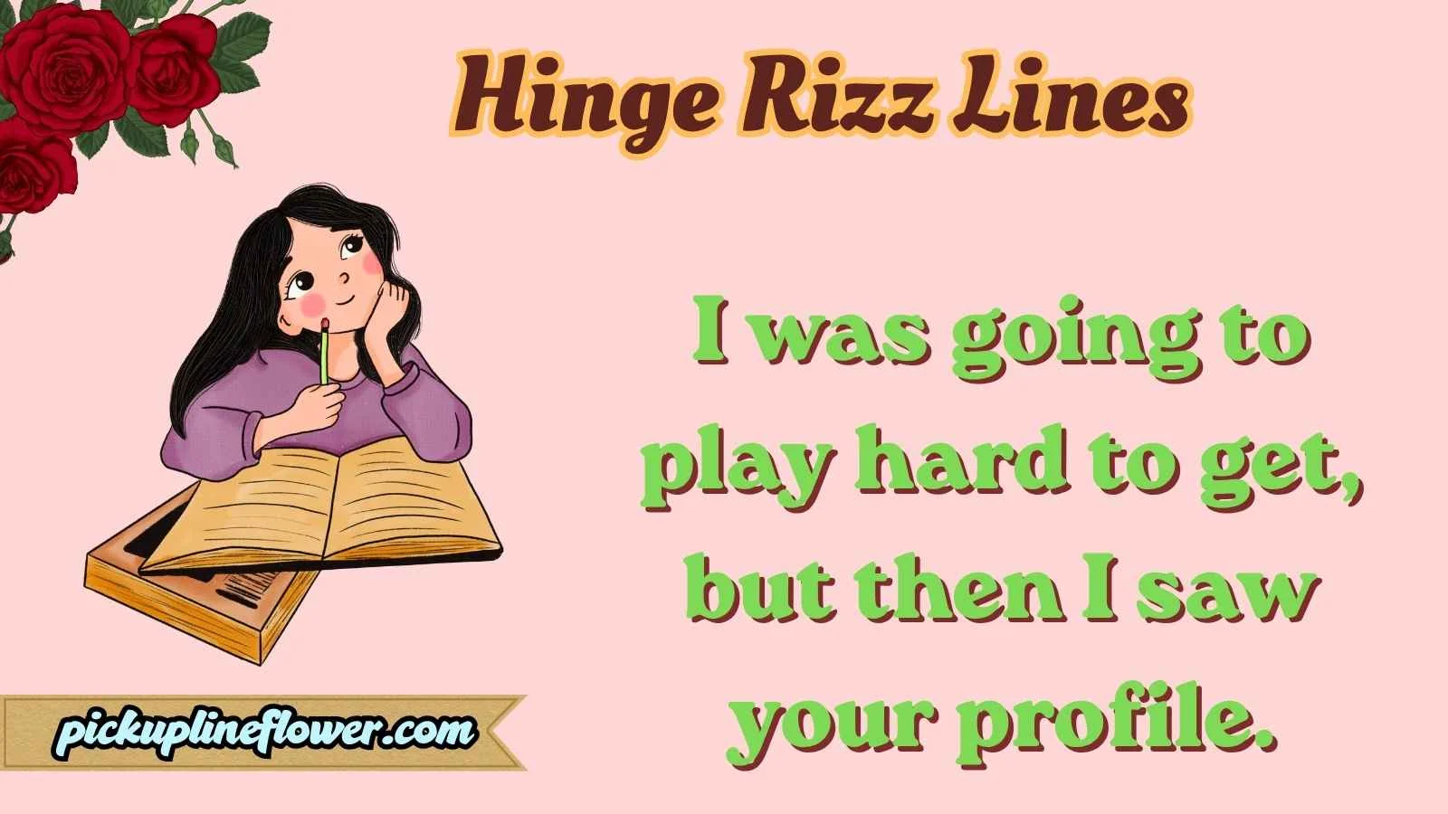 Hinge Rizz Lines