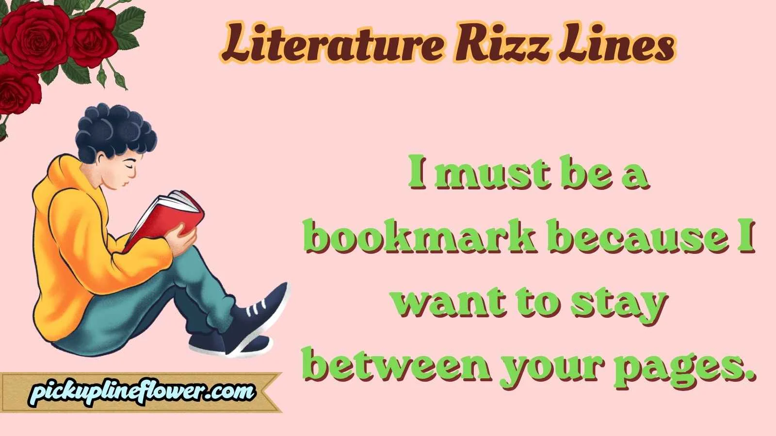 Literature Rizz Lines
