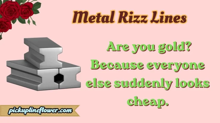 Metal Rizz Lines