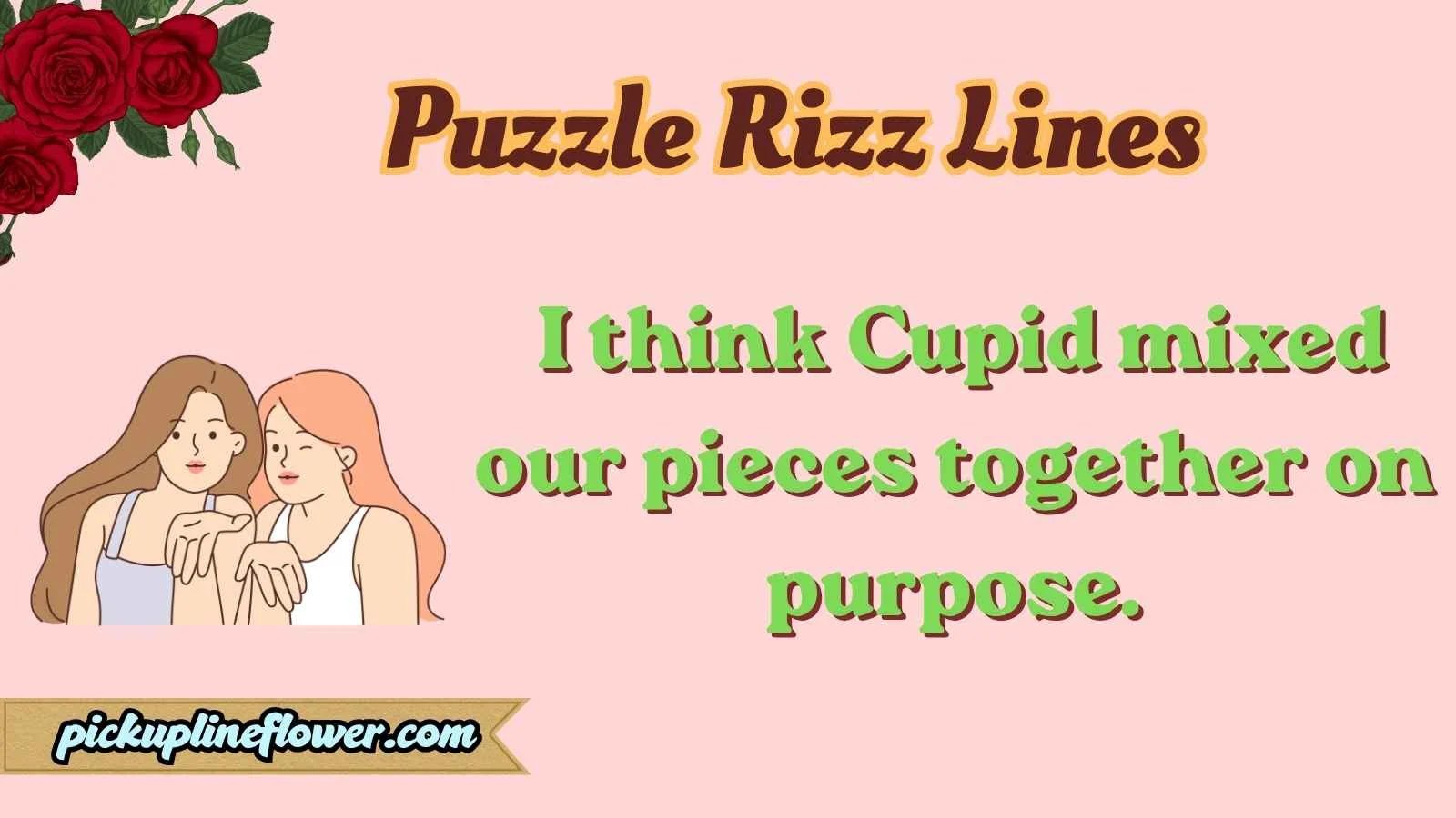 Puzzle Rizz Lines
