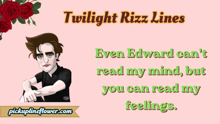 Twilight Rizz Lines
