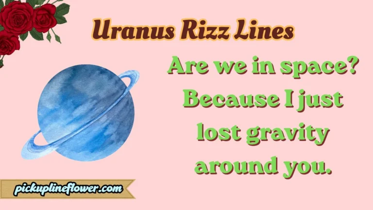 Uranus Rizz Lines