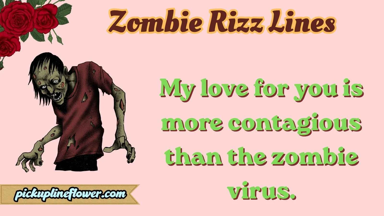Zombie Rizz Lines